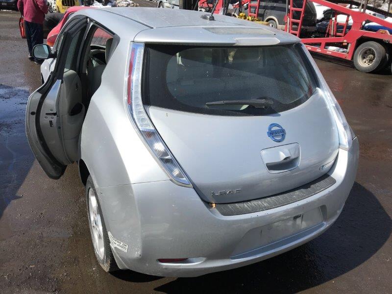 Авторозборка NISSAN LEAF I хетчбек (ZE0) (2010 - 2012)