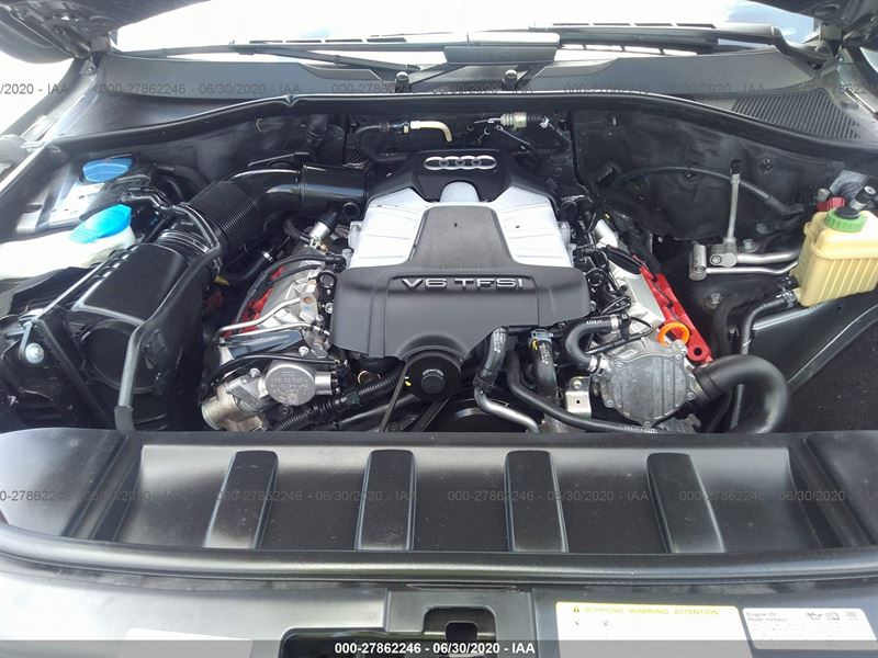 AUDI Q7 позашляховик (4LB) (2006 - 2016) Авторозборка AUDI Q7 позашляховик (4LB) (2006 - 2016)