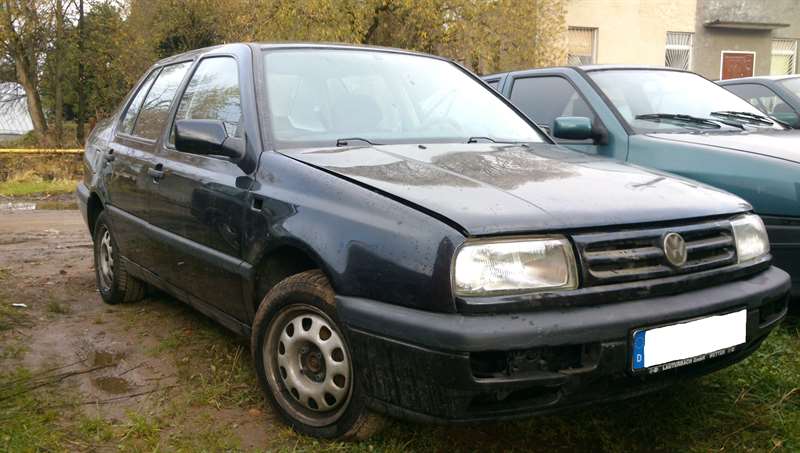 Розбірка VOLKSWAGEN VENTO седан (1H2) (1991 - 1998)