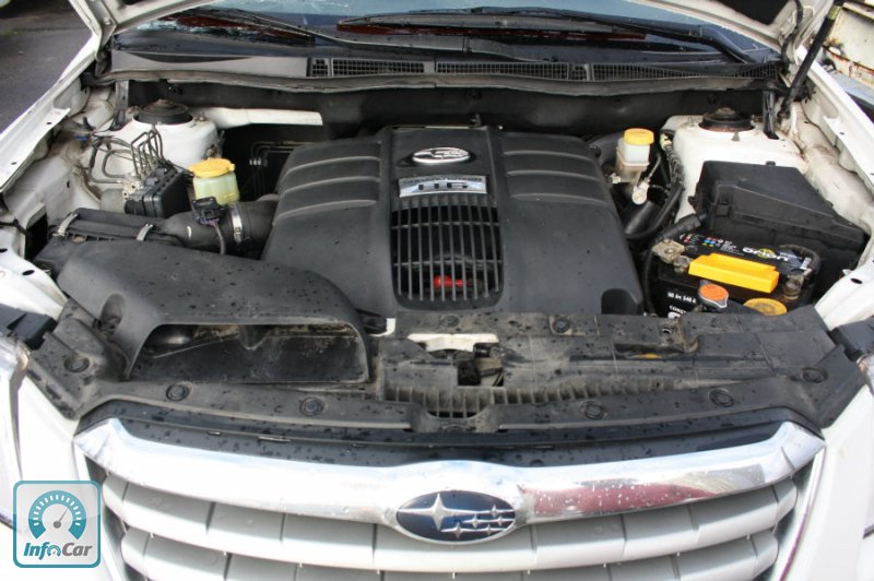SUBARU B9 TRIBECA позашляховик (WX) (2005 - 2014) Розбірка SUBARU B9 TRIBECA позашляховик (WX) (2005 - 2014)