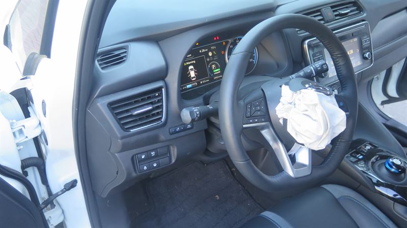 Авторозборка NISSAN LEAF I хетчбек (ZE0U) (2012 - 2017)