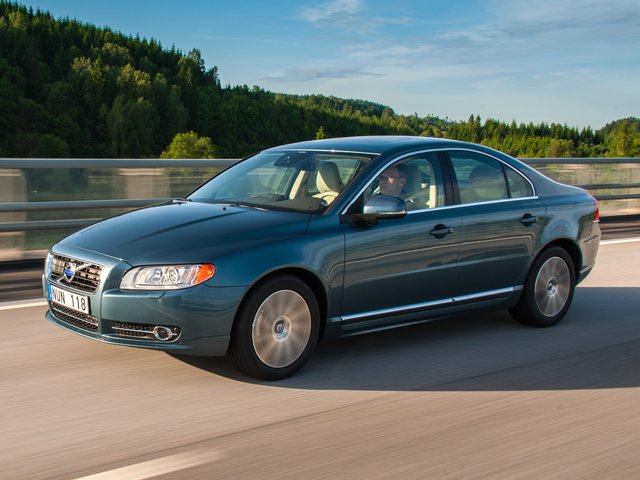 VOLVO S80 II седан (AS, AR) (2006 - 2016) Авторозборка VOLVO S80 II седан (AS, AR) (2006 - 2016)