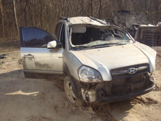 Розбірка KIA MAGENTIS II седан (MG) (11.05 - 08) (2005 - 2008)
