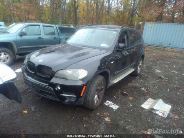 Розбірка BMW X5 позашляховик (E70) (2007 - 2013)