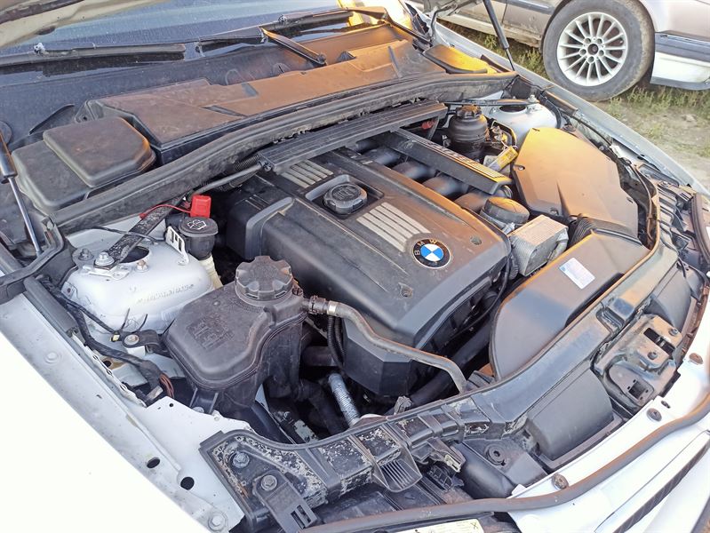 Розбірка BMW 1 купе  (E82) (10.07 -  10.13)