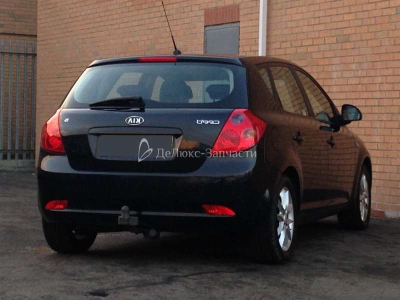 Розбірка KIA CEED хетчбек (ED) (2006 - 2012)