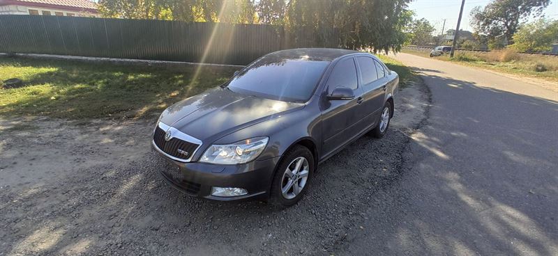 Розбірка SKODA OCTAVIA II A5 ліфтбек (1Z3) (2004 - 2013)