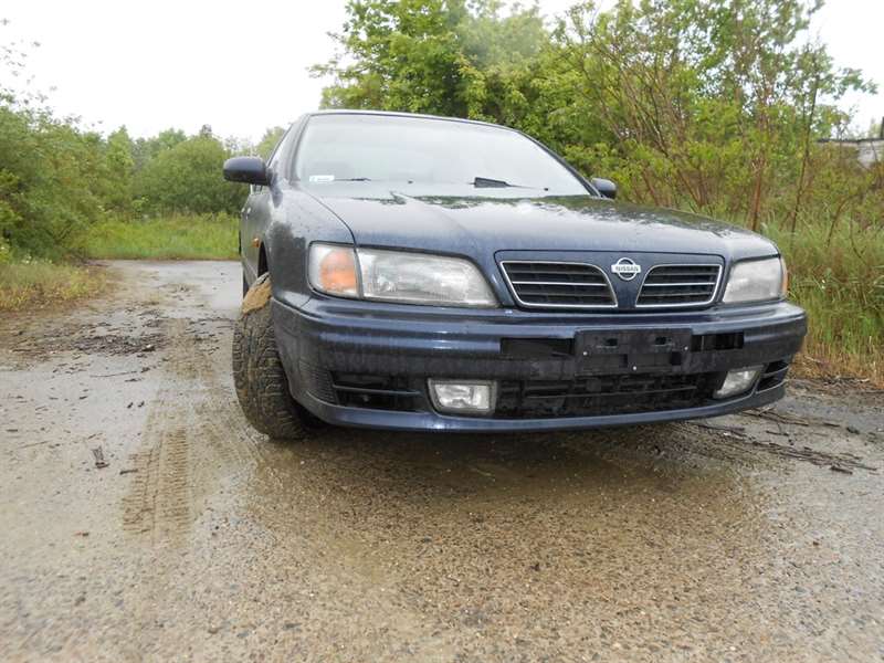 Розбірка NISSAN MAXIMA седан (A32) (1994 - 2000)