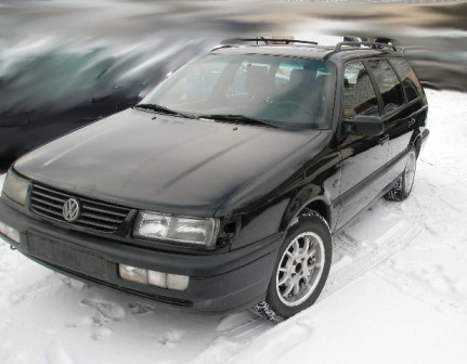 Авторозборка VOLKSWAGEN PASSAT B3, B4 універсал (3A5, 351, 315) (1988 - 1997)