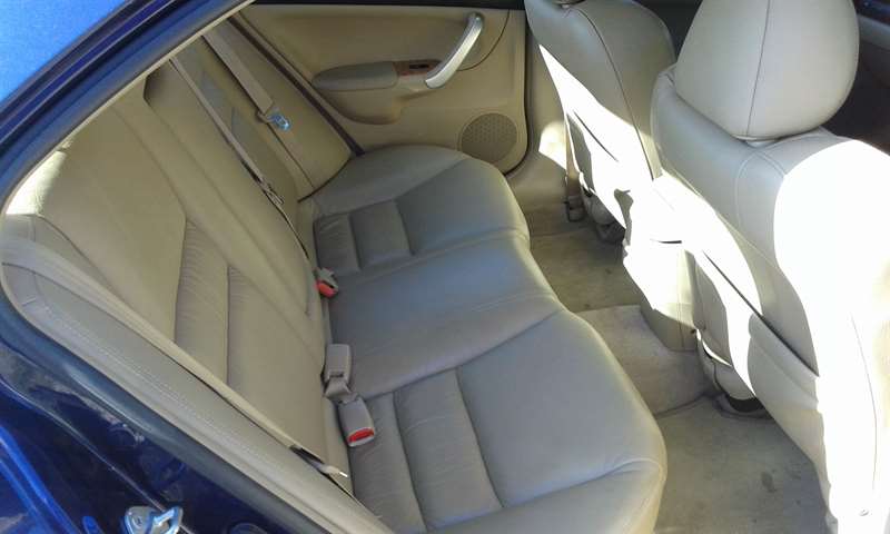 Розбірка HONDA ACCORD VII седан (CL, CM) (02.03 - 08) (2003 - 2008)