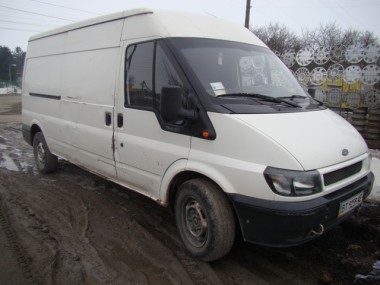 FORD TRANSIT V фургон (V184/5) (2000 - 2006) Розбірка FORD TRANSIT V фургон (V184/5) (2000 - 2006)