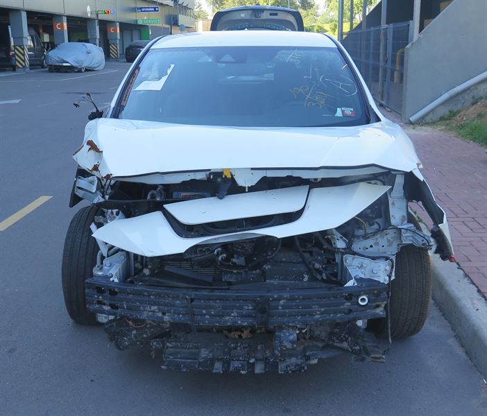 Розбірка NISSAN LEAF I хетчбек (ZE0U) (2012 - 2017)