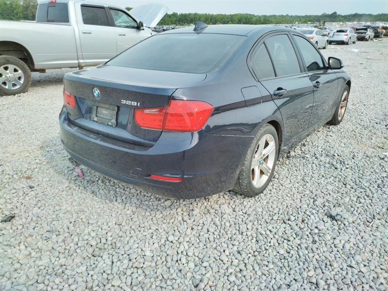 BMW 3 седан (F30) (2011 - 2025) Авторозборка BMW 3 седан (F30) (2011 - 2025)