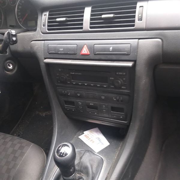 AUDI A6 C5 універсал (4B5, 4B6) (1997 - 2006) Авторозборка AUDI A6 C5 універсал (4B5, 4B6) (1997 - 2006)