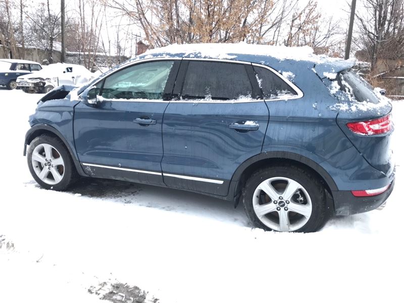 Розбірка LINCOLN MKC позашляховик (2014 - 2026)