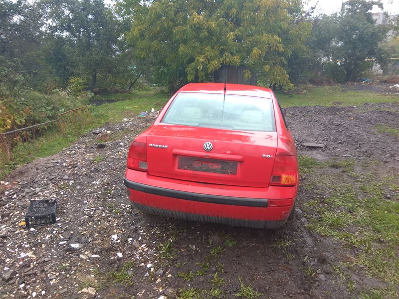 Розбірка VOLKSWAGEN PASSAT B5 універсал (3B5) (1997 - 2001)