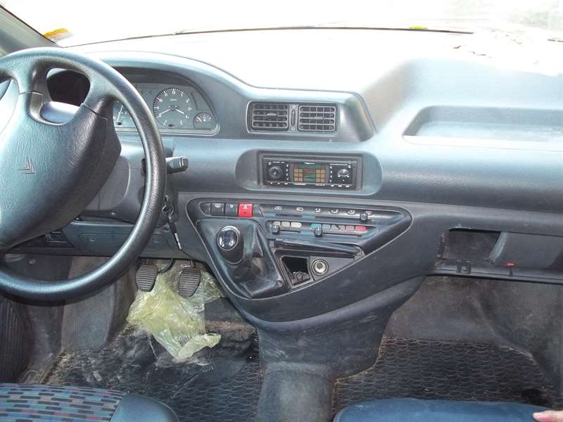 Розбірка CITROEN JUMPY I автобус (U6U) (1994 - 2006)