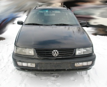 Авторозборка VOLKSWAGEN PASSAT B3, B4 універсал (3A5, 351, 315) (1988 - 1997)