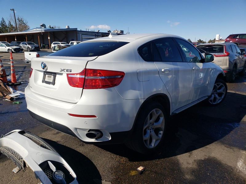 Розбірка BMW X6 позашляховик (E71) (2008 - 2014)