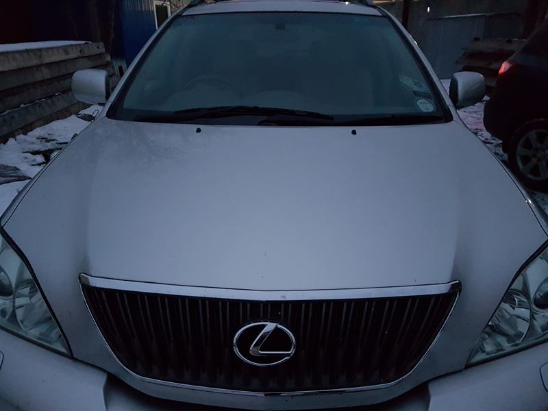 Розбірка LEXUS RX 300/330/350/400H позашляховик (U3) (2003 - 2008)