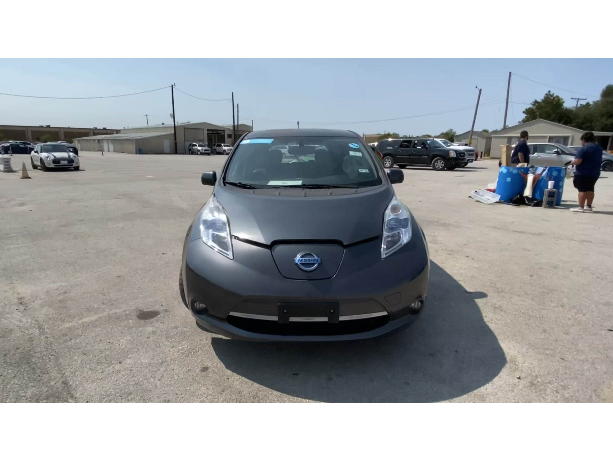 NISSAN LEAF I хетчбек (ZE0U) (2012 - 2017) Авторозборка NISSAN LEAF I хетчбек (ZE0U) (2012 - 2017)