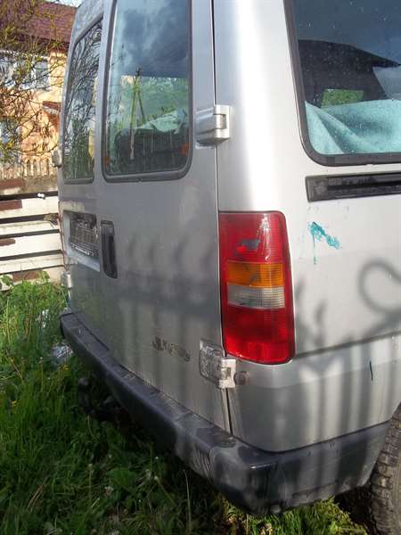 Розбірка PEUGEOT EXPERT мінівен (224) (1996 - 2006)