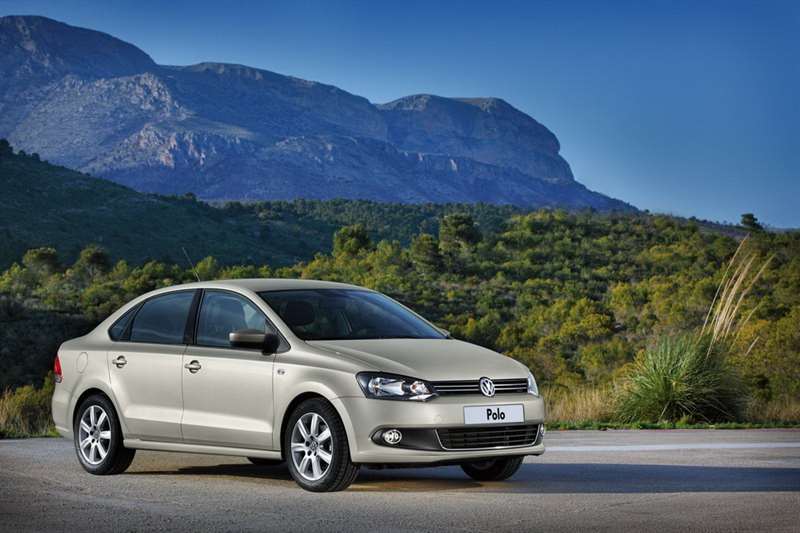 Розбірка VOLKSWAGEN POLO V RUS седан (602, 604, 612, 614) (2010 - 2026)