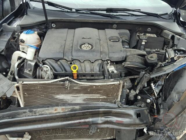 Розбірка VOLKSWAGEN PASSAT B7 седан (A32, A33, A34) (2011 - 2020)