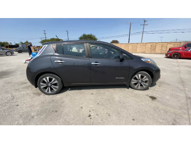 NISSAN LEAF I хетчбек (ZE0U) (2012 - 2017) Розбірка NISSAN LEAF I хетчбек (ZE0U) (2012 - 2017)