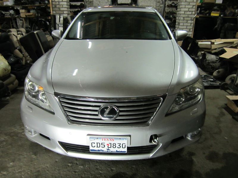 Розбірка LEXUS LS 460/460L седан (USF4) (2006 - 2026)