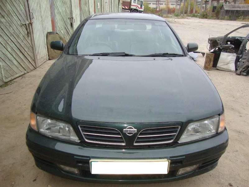Розбірка NISSAN MAXIMA седан (A32) (1994 - 2000)