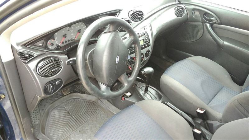 FORD FOCUS I універсал (DNW) (1999 - 2004) Авторозборка FORD FOCUS I універсал (DNW) (1999 - 2004)