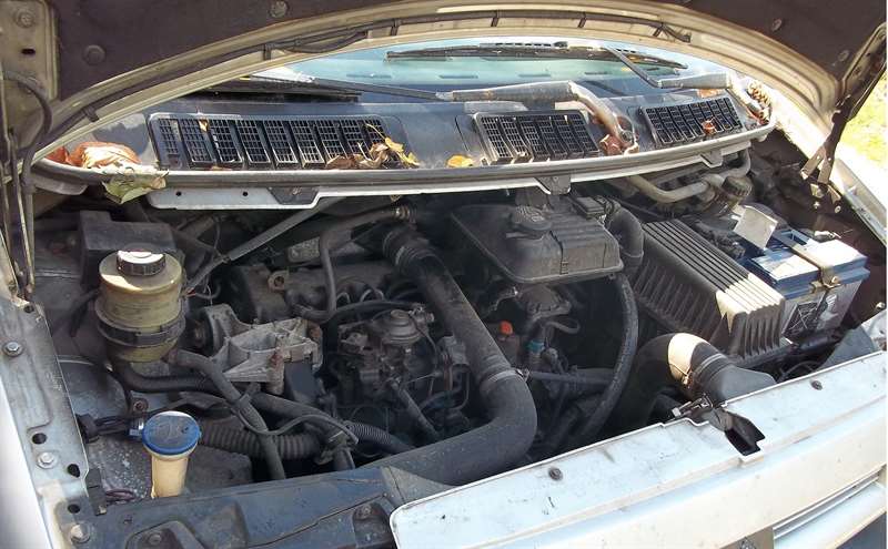 Авторозборка CITROEN JUMPY I автобус (U6U) (1994 - 2006)