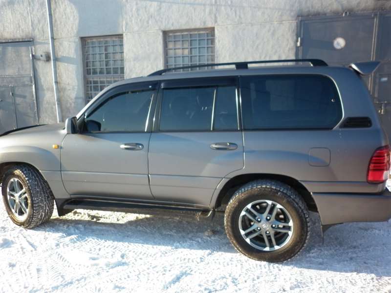 Авторозборка TOYOTA LAND CRUISER 100 позашляховик (J10) (1998 - 2005)