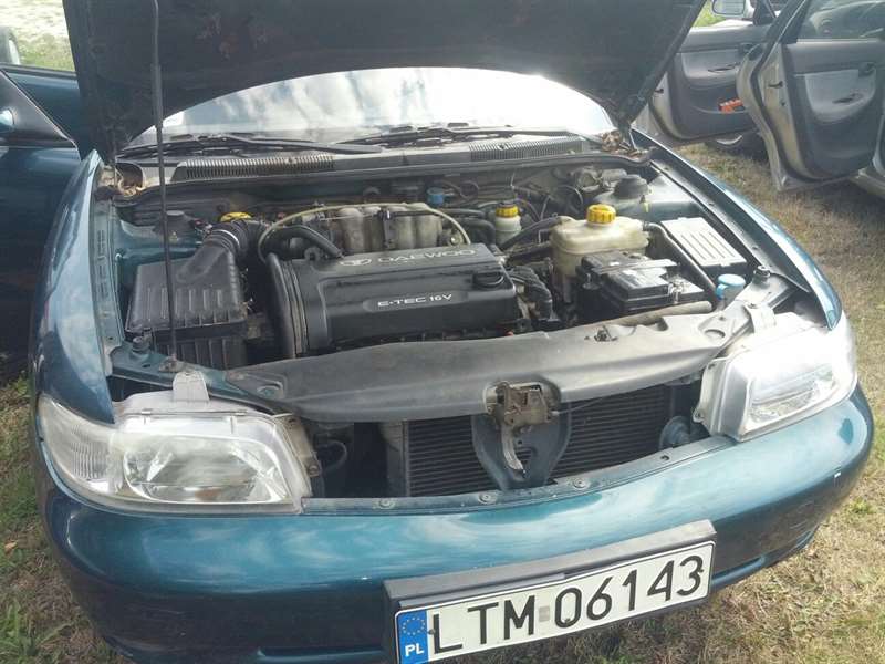 Авторозборка DAEWOO Nubira I седан (J10, J15) (1997 - 2001)