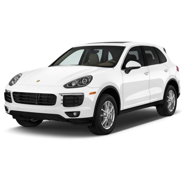 Розбірка PORSCHE CAYENNE II  позашляховик (92A) (2010 - 2025)
