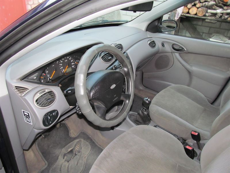 Розбірка FORD FOCUS I хетчбек (DAW, DBW) (1998 - 2004)