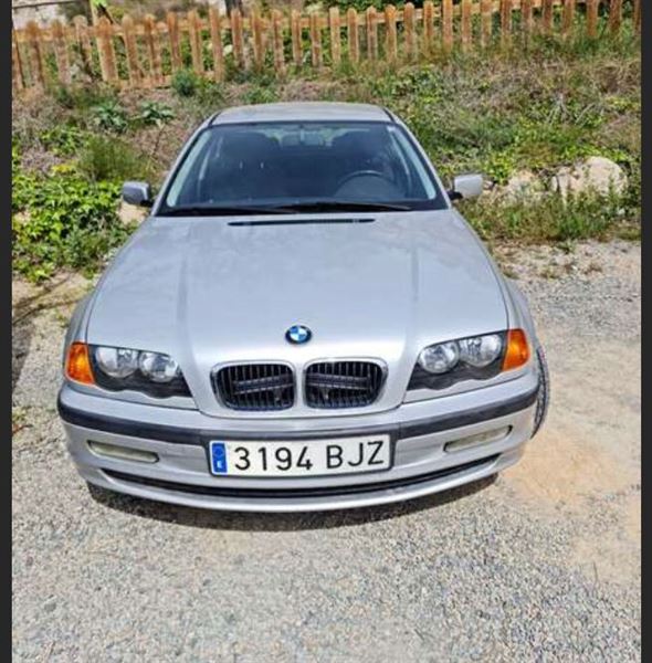 Розбірка BMW 3 седан (E46) (1998 - 2005)