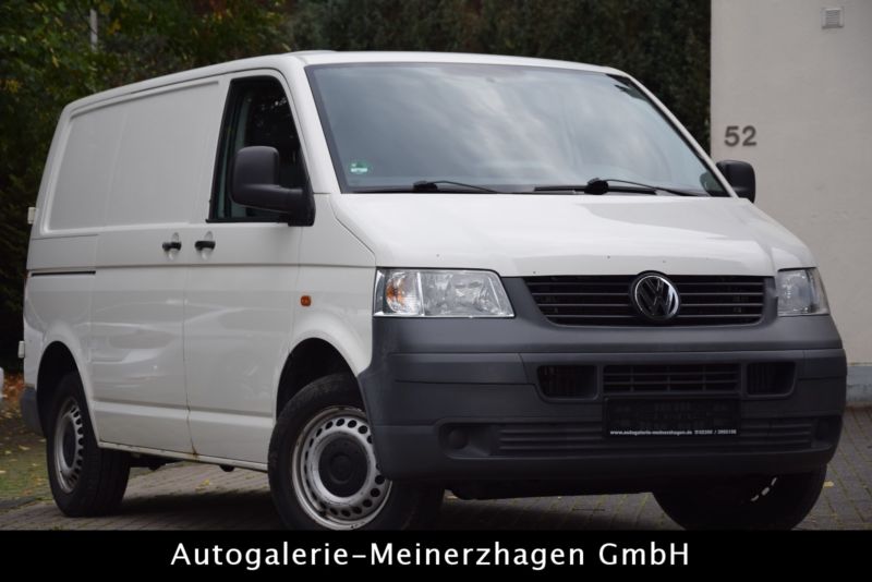 Розбірка VOLKSWAGEN TRANSPORTER T5 автобус (7HB, 7HJ, 7EB, 7EJ) (2003 - 2016)