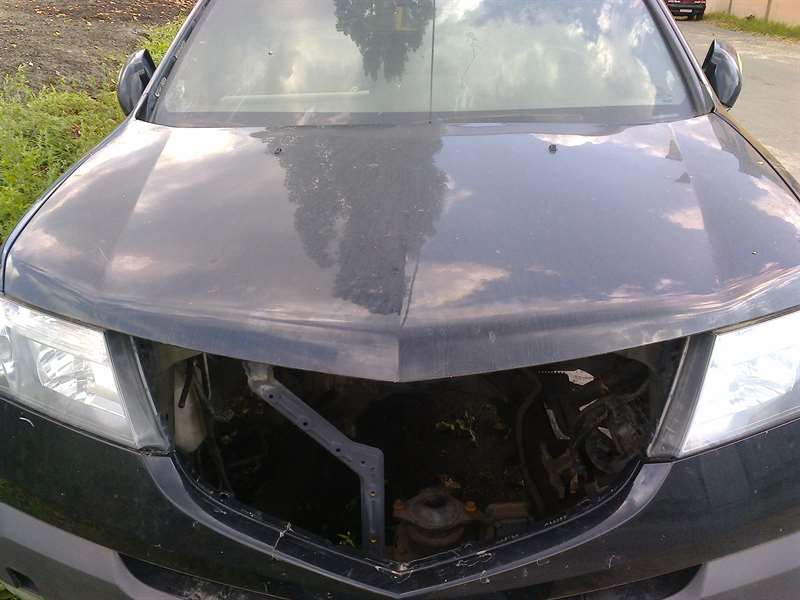 Авторозборка ACURA MDX II позашляховик (YD2) (2007 - 2009)