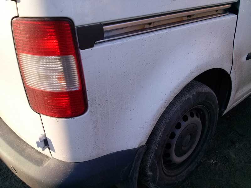Авторозборка VOLKSWAGEN CADDY III фургон (2KA, 2KH, 2CA, 2CH) (2004 - 2015)
