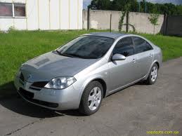 NISSAN PRIMERA седан (P12) (02 - 08) (2002 - 2008) Розбірка NISSAN PRIMERA седан (P12) (02 - 08) (2002 - 2008)