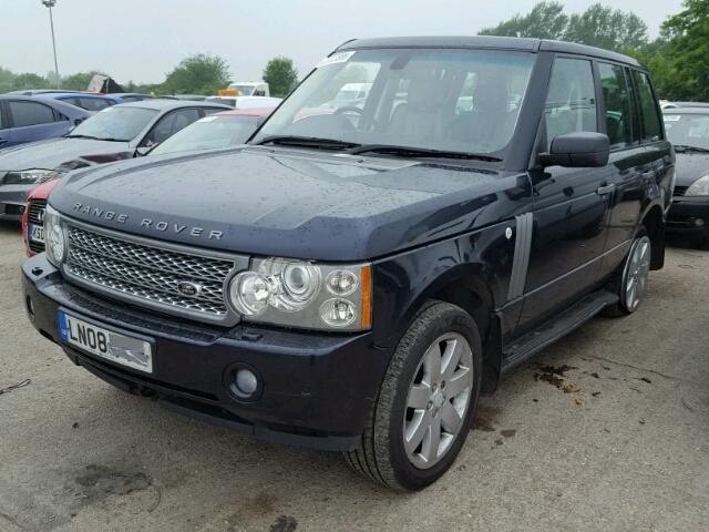 Розбірка LAND ROVER RANGE ROVER III позашляховик (L322) (2002 - 2009)