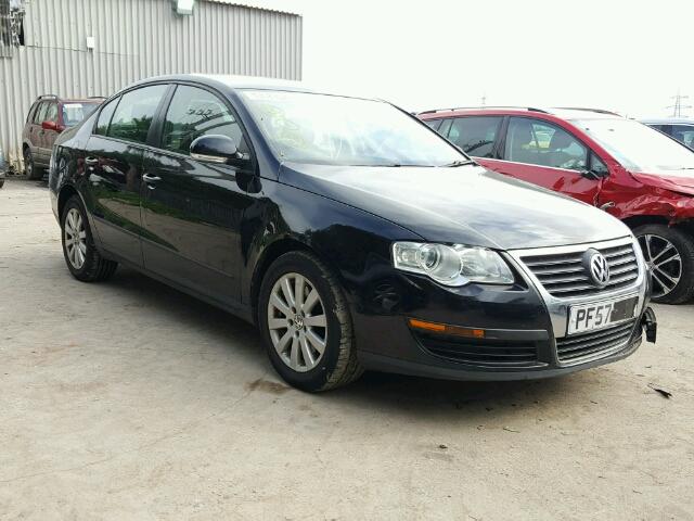 Розбірка VOLKSWAGEN PASSAT B6 седан (3C2) (2005 - 2011)