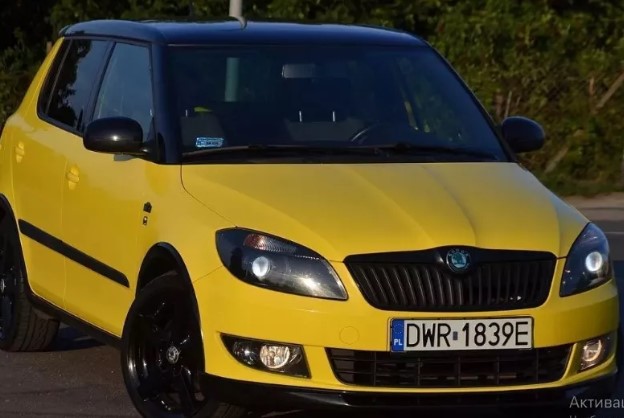 Авторозборка SKODA FABIA II хетчбек (5J2, 542, 572, 582) (2006 - 2014)