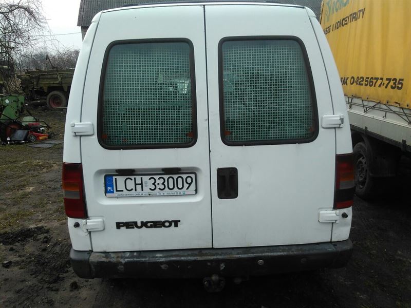 Розбірка FIAT SCUDO фургон (220L) (02.96 - 12.06)