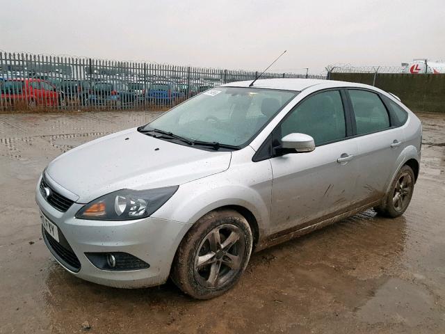 Авторозборка FORD FOCUS II хетчбек (DA) (2004 - 2011)