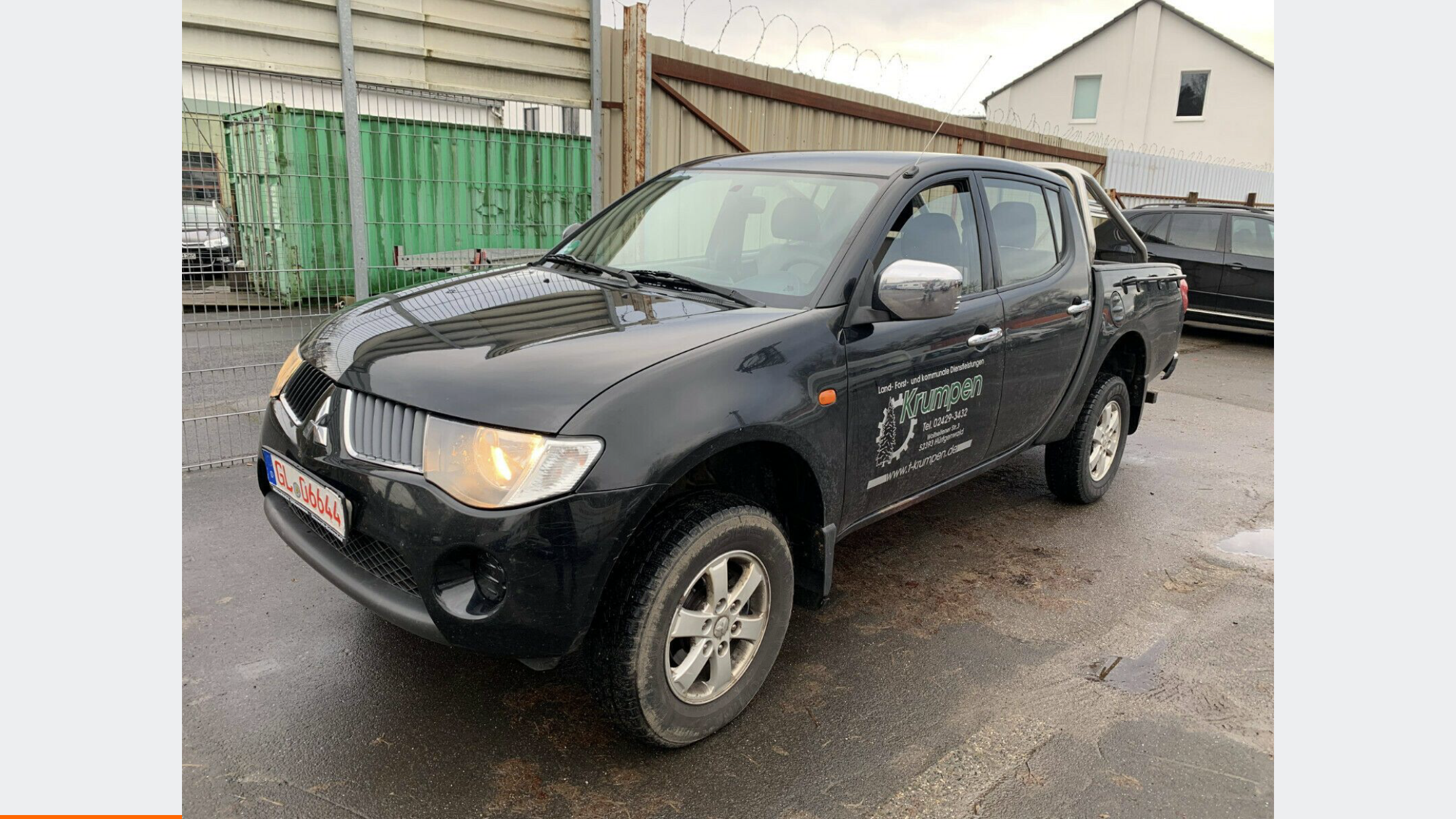 Авторозборка MITSUBISHI L 200 IV пікап (KA, KB) (2005 - 2015)