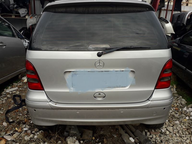 Розбірка MERCEDES A хетчбек (W168) (1997 - 2004)