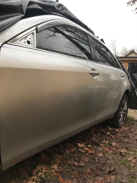 Авторозборка TOYOTA CAMRY VI седан (V40) (2006 - 2014)